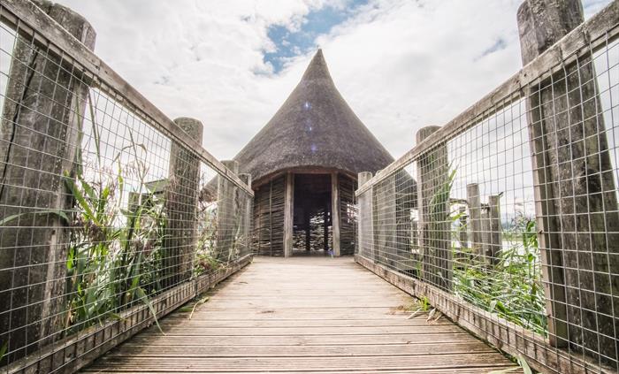 Crannog Centre